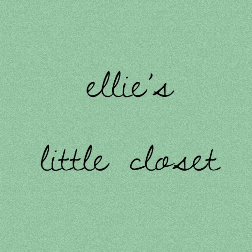 Meet your Posher, Ellie